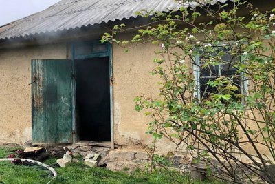 Необережність під час куріння: на Вінниччині у двох пожежах загинули три людини Необережність під час куріння: на Вінниччині у двох пожежах загинули три людини