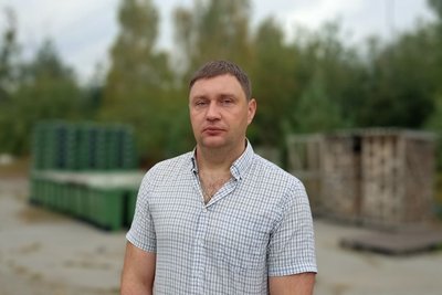 У Житомирі розповіли, коли та за яких умов реально збільшать плату за вивезення сміття У Житомирі розповіли, коли та за яких умов реально збільшать плату за вивезення сміття