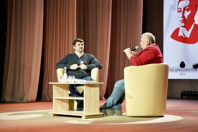"Ідеї Сковороди у нашій сучасності": у Полтаві відбулася серія дискусій про філософа "Ідеї Сковороди у нашій сучасності": у Полтаві відбулася серія дискусій про філософа
