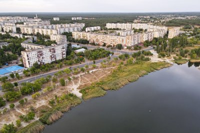 "Місто пустих коробок". Як живе Сіверськодонецьк після трьох років окупації "Місто пустих коробок". Як живе Сіверськодонецьк після трьох років окупації