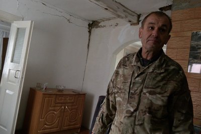Наслідки обстрілу громади на Житомирщині: пошкоджені пів сотні будинків і майже стільки ж квартир Наслідки обстрілу громади на Житомирщині: пошкоджені пів сотні будинків і майже стільки ж квартир