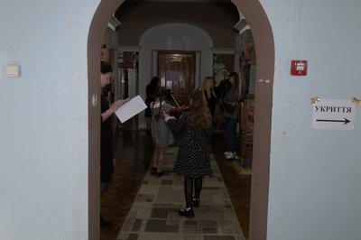 Конкурс скрипалів у Луцьку Конкурс скрипалів у Луцьку