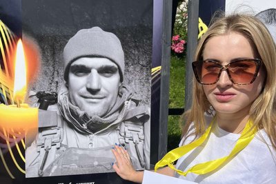 біжу за героїв, кременець біжу за героїв, кременець