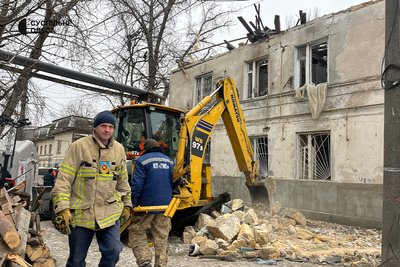 "Шахед прилетів прямо в кімнату": що розповіли жителі Одеси про пережиту ніч
