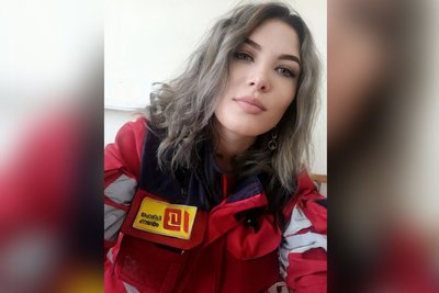 "Вдома ми говоримо українською, але чеської не цураємося" — мама-героїня із Житомирщини Оксана Тарасенко "Вдома ми говоримо українською, але чеської не цураємося" — мама-героїня із Житомирщини Оксана Тарасенко