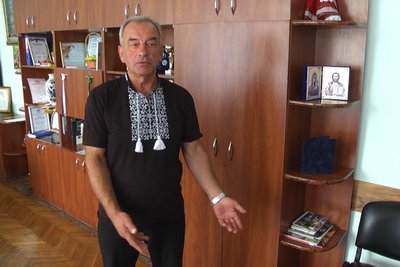 У громаді на Хмельниччині встановлюють сонячну електростанцію для місцевого "Водоканалу" У громаді на Хмельниччині встановлюють сонячну електростанцію для місцевого "Водоканалу"