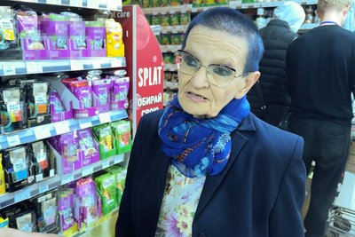 Чи є дефіцит круп і макаронів у Луцьку та як змінилися ціни: що кажуть продавці й покупці Чи є дефіцит круп і макаронів у Луцьку та як змінилися ціни: що кажуть продавці й покупці