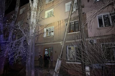 В Одесі чутно вибухи, місто під атакою "шахедів": що відомо В Одесі чутно вибухи, місто під атакою "шахедів": що відомо