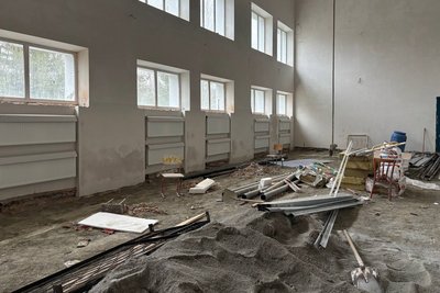 Через відсутність тепла у Малинівському ліцеї на Житомирщині перейшли на дистанційне навчання Через відсутність тепла у Малинівському ліцеї на Житомирщині перейшли на дистанційне навчання
