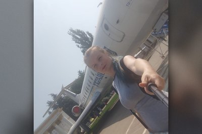 Марія Федіченко — сум'яка, яка народилася в перший день незалежної України Марія Федіченко — сум'яка, яка народилася в перший день незалежної України