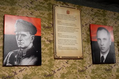Підполковник у 27 років та у списку Forbes: історія комбата Юрія Гуляка, який боронить Сумщину Підполковник у 27 років та у списку Forbes: історія комбата Юрія Гуляка, який боронить Сумщину