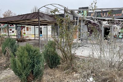 Що розповіли очевидці про чергові обстріли Херсона 3 січня 2024 року Що розповіли очевидці про чергові обстріли Херсона 3 січня 2024 року