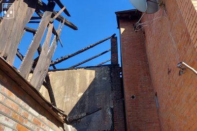 У Сумах БпЛА влучили по будинках