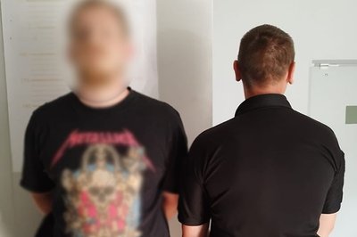 Стріляв із травматичного пістолета в охоронця парковки: правоохоронці повідомили про підозру киянину Стріляв із травматичного пістолета в охоронця парковки: правоохоронці повідомили про підозру киянину