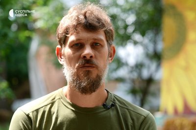 "Найважче в реабілітації — це знайти в собі сили жити": інтерв’ю з ветераном війни "Найважче в реабілітації — це знайти в собі сили жити": інтерв’ю з ветераном війни