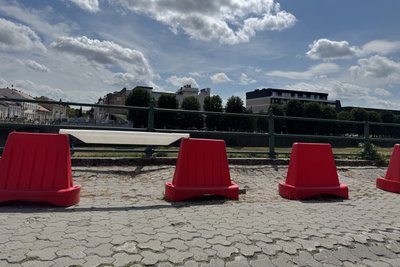 Площа Театральна в Ужгороді Площа Театральна в Ужгороді