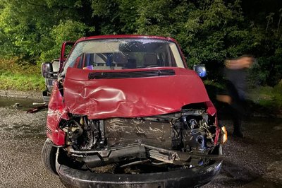 Один загиблий і двоє травмованих: у Луцьку за добу сталося три аварії Один загиблий і двоє травмованих: у Луцьку за добу сталося три аварії