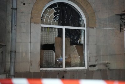 У Сумах є поранені через атаку БпЛА