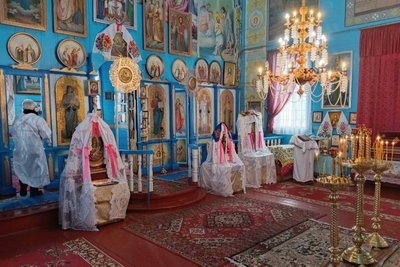 Релігійна громада села Слобідка на Житомирщині перейшла до ПЦУ Релігійна громада села Слобідка на Житомирщині перейшла до ПЦУ