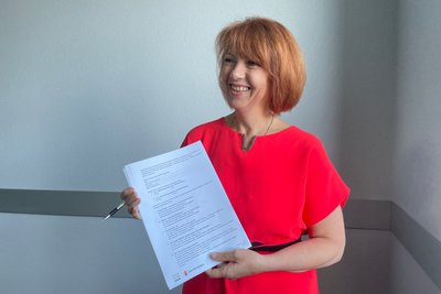 Гранти на бізнес. У Миколаєві стартували тренінги для підприємців Гранти на бізнес. У Миколаєві стартували тренінги для підприємців