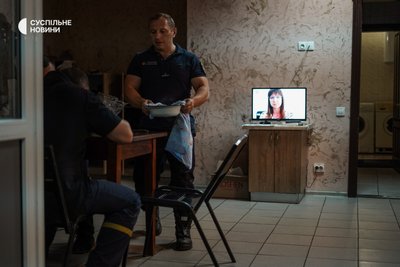 Спасти всіх. Як працють рятувальники Миколаєва під час війни