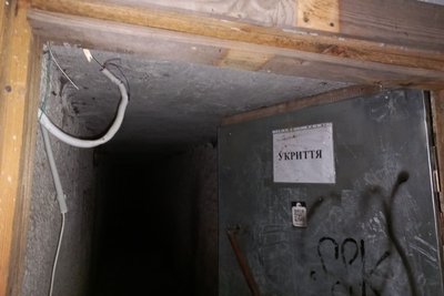 Під час повітряної тривоги житомиряни не змогли скористатися укриттям в центрі міста: що відомо про ситуацію Під час повітряної тривоги житомиряни не змогли скористатися укриттям в центрі міста: що відомо про ситуацію
