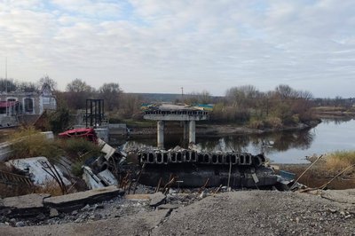 Двісті шістдесятий день війни. Хроніка подій в Одеській області Двісті шістдесятий день війни. Хроніка подій в Одеській області