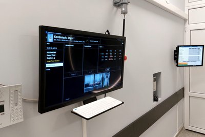 Променева терапія для онкохворих пацієнтів — у Житомирі почав працювати лінійний прискорювач Променева терапія для онкохворих пацієнтів — у Житомирі почав працювати лінійний прискорювач