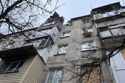 Херсон, обстріли, 11 грудня 2023 рік Херсон, обстріли, 11 грудня 2023 рік