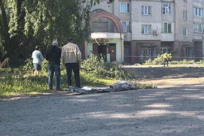 Дві атаки менш ніж за добу: чим війська РФ обстріляли Суми та які наслідки Дві атаки менш ніж за добу: чим війська РФ обстріляли Суми та які наслідки