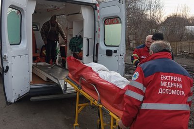 Отруїлися чадним газом. На Дніпропетровщині поліцейський офіцер громади допоміг врятувати подружжя Отруїлися чадним газом. На Дніпропетровщині поліцейський офіцер громади допоміг врятувати подружжя