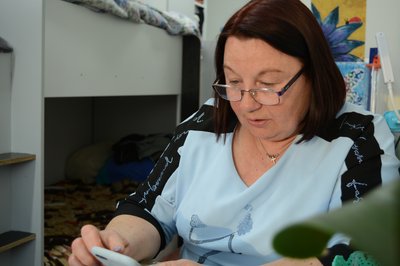 Історія дружини військового, яка дочекалася чоловіка з полону, а тепер допомагає йому в тилу, поки той на фронті Історія дружини військового, яка дочекалася чоловіка з полону, а тепер допомагає йому в тилу, поки той на фронті