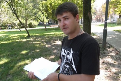 На Хмельниччині багатодітний батько-інвалід через суд вимагає відстрочки від мобілізації На Хмельниччині багатодітний батько-інвалід через суд вимагає відстрочки від мобілізації