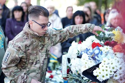 Михайло Риган, Ужгород, похорон Михайло Риган, Ужгород, похорон