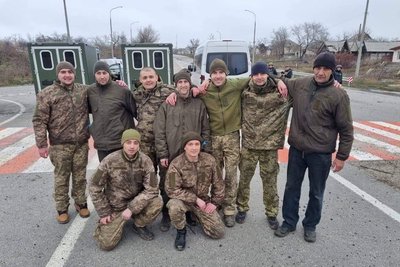 прикордонник про 8 місяців полону прикордонник про 8 місяців полону