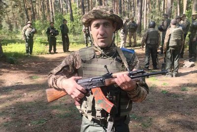 "Ми молилися й чекали": брат звільненого з полону Сергія Кравчука поділився емоціями "Ми молилися й чекали": брат звільненого з полону Сергія Кравчука поділився емоціями