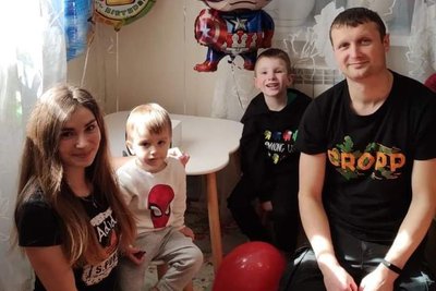 "Врятував життя побратимам". Розповідь Ірини Сухих, яка втратила на війні сина "Врятував життя побратимам". Розповідь Ірини Сухих, яка втратила на війні сина