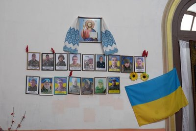 "Церковнослов’янської людина не розуміє". Як переходила до ПЦУ церква на Сумщині "Церковнослов’янської людина не розуміє". Як переходила до ПЦУ церква на Сумщині