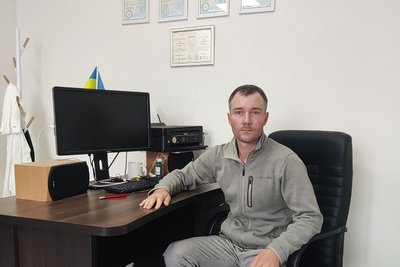 Олександр Невалідов Олександр Невалідов