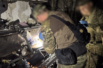 В Одесі чоловік загинув від вибуху гранати: поруч виявили вбиту жінку В Одесі чоловік загинув від вибуху гранати: поруч виявили вбиту жінку
