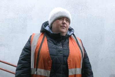 Ожеледиця: в якому стані сходи у парку та у підземному переході в Житомирі Ожеледиця: в якому стані сходи у парку та у підземному переході в Житомирі