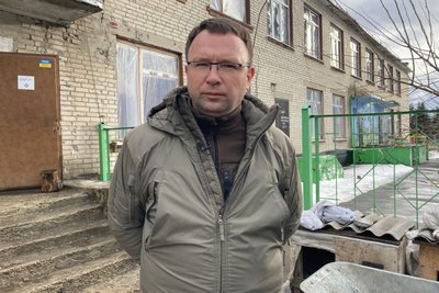 Рік у підвалі: як живуть люди в Кутузівці на Харківщині