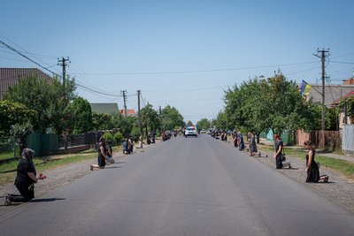 На Закарпатті попрощалися з полеглим захисником Олександром Поповичем На Закарпатті попрощалися з полеглим захисником Олександром Поповичем