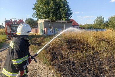 На Вінниччині рятувальники за добу гасили сімнадцять пожеж