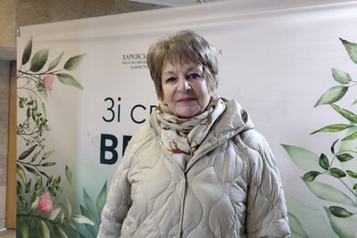 Наталія Терещенко, яка працювала лікаркою-лаборанткою на ліквідації Чорнобильської катастрофи Наталія Терещенко, яка працювала лікаркою-лаборанткою на ліквідації Чорнобильської катастрофи