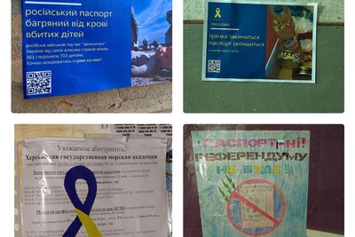 183 день війни: хроніка подій в Херсонській області 183 день війни: хроніка подій в Херсонській області