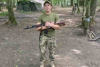 Чоловік і старший син — поранені, молодший син — на фронті: історія родини Марчуків із Рівненщини Чоловік і старший син — поранені, молодший син — на фронті: історія родини Марчуків із Рівненщини