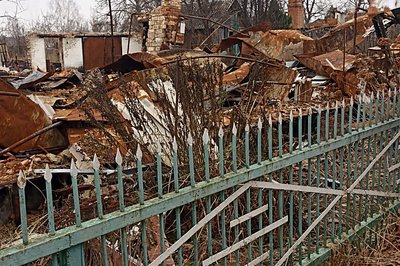 У Середині-Буді на Сумщині лишається близько трьох тисяч мешканців: що відомо про ситуацію у громаді У Середині-Буді на Сумщині лишається близько трьох тисяч мешканців: що відомо про ситуацію у громаді