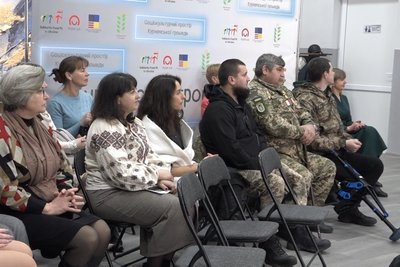 Цифрова грамотність, школа шиття, кухня: у селі на Житомирщині відкрили соціокультурний простір Цифрова грамотність, школа шиття, кухня: у селі на Житомирщині відкрили соціокультурний простір