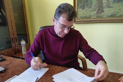 У Житомирському краєзнавчому музеї новий керівник — що про нього відомо У Житомирському краєзнавчому музеї новий керівник — що про нього відомо
